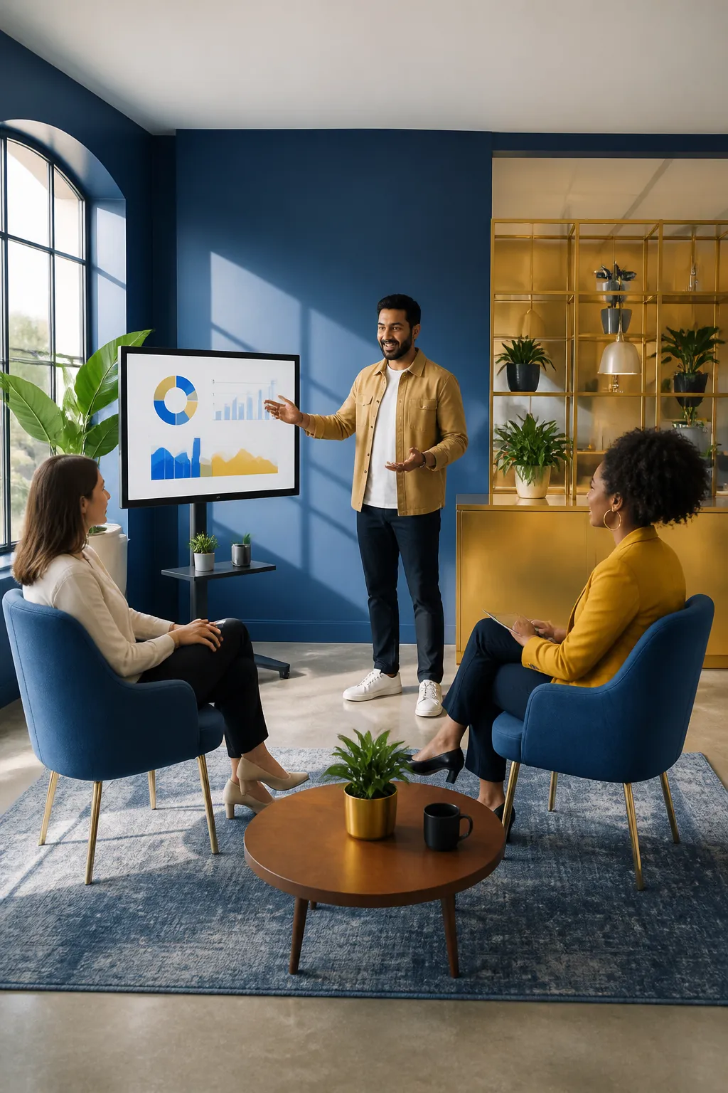 Entrepreneurs and freelancers building AI marketing businesses